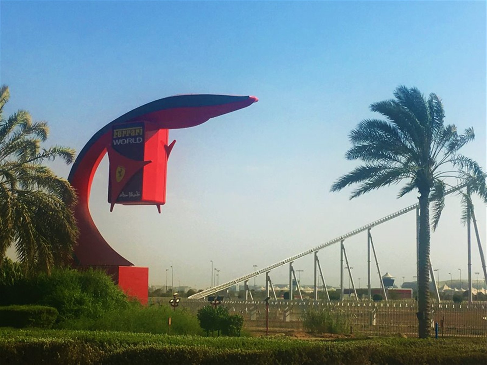 Ferrari World