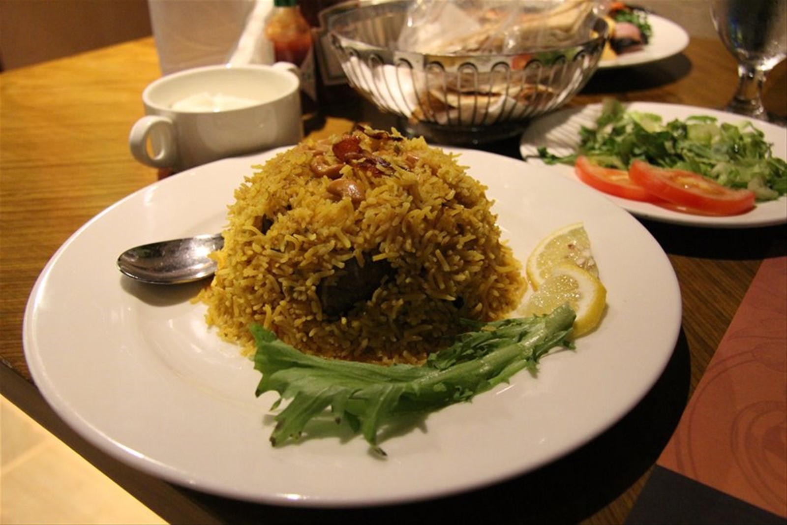 Souq Madinat Jumeirah - Koubouli Meat