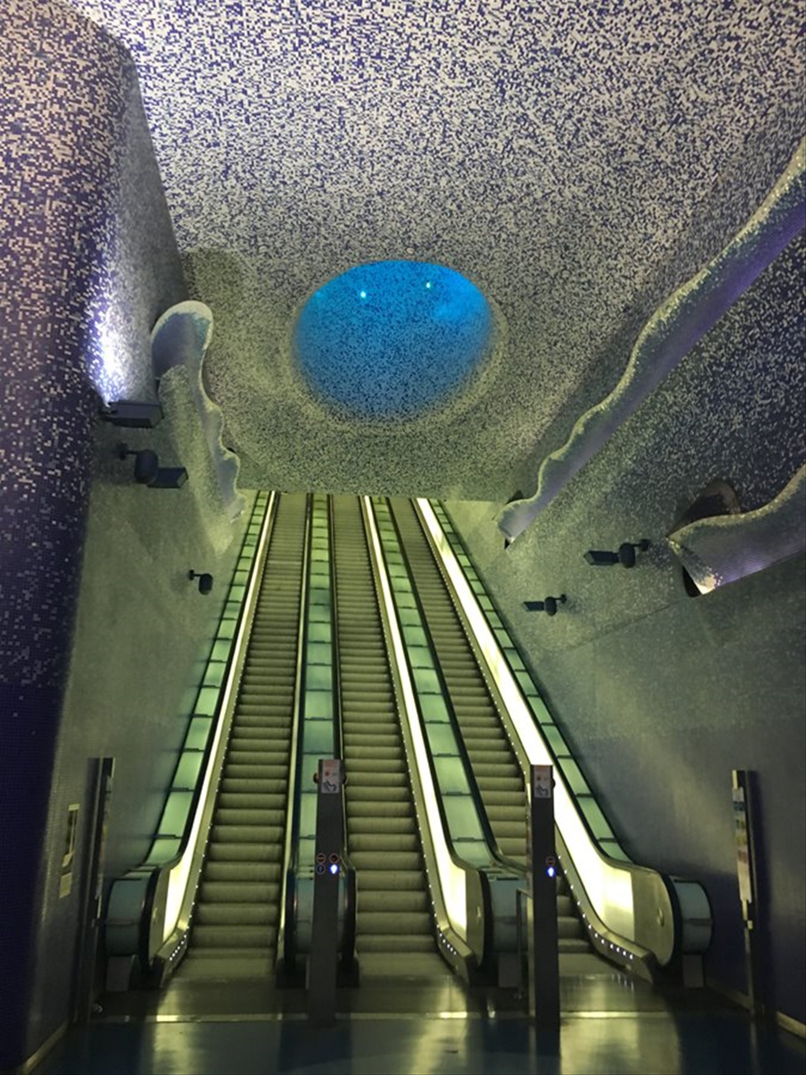 Stazione TOLEDO