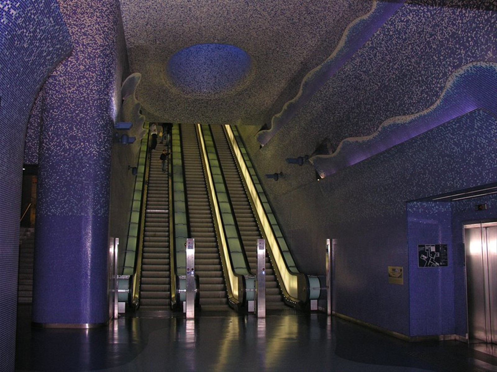 Stazione TOLEDO
