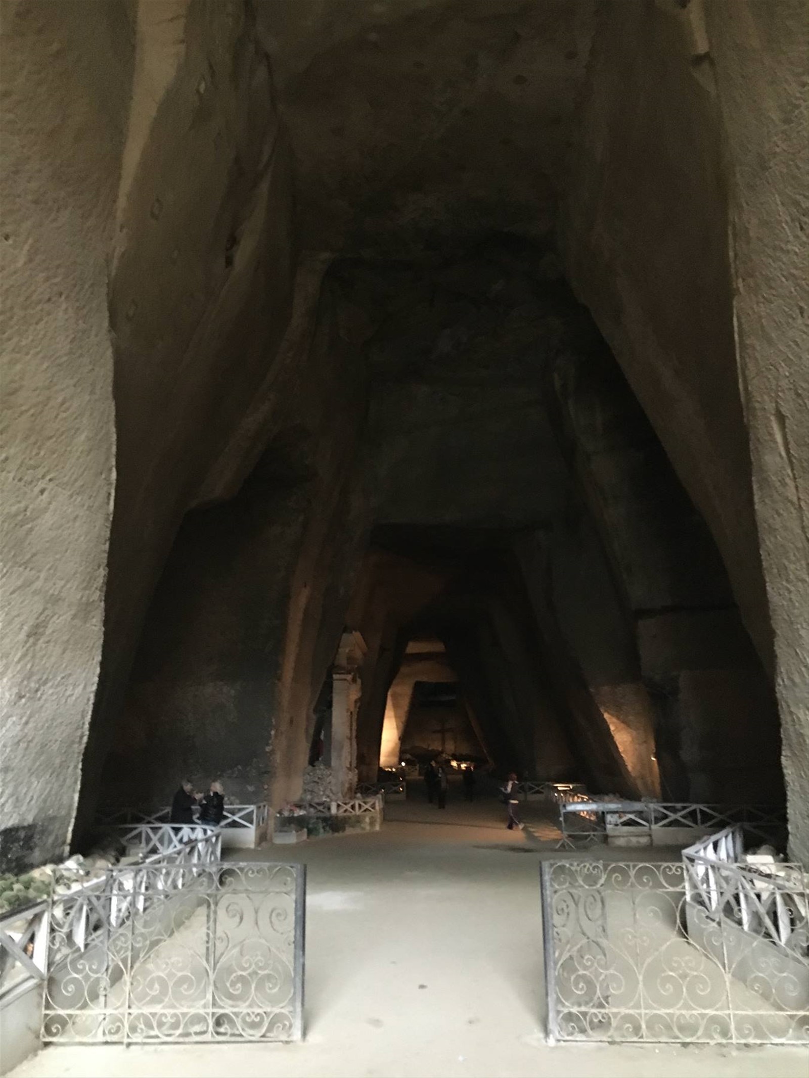 Cimitero delle Fontanelle
