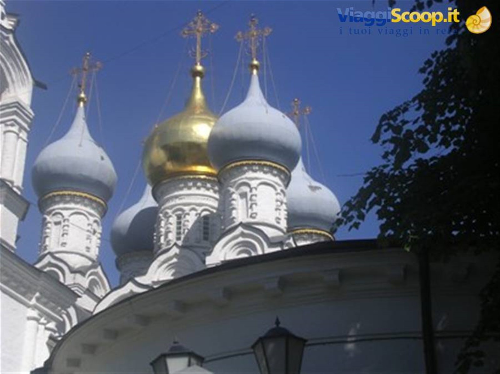 Foto di viaggio in RUSSIA