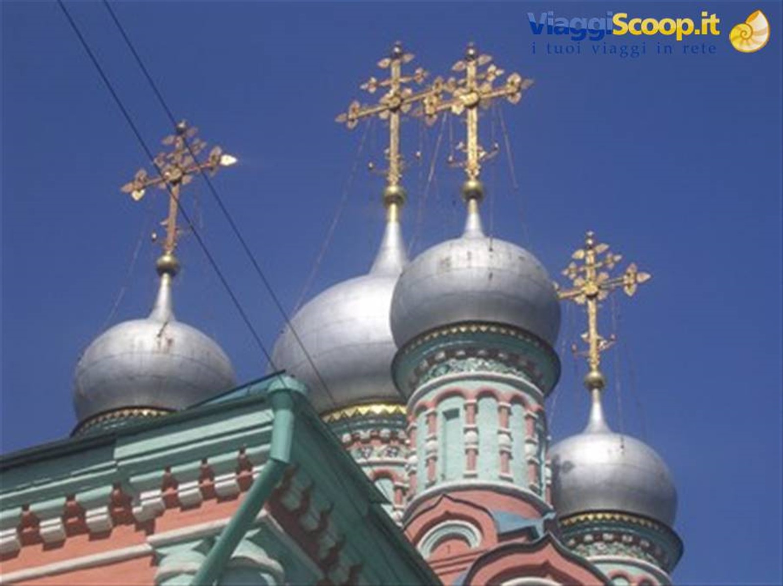 Foto di viaggio in RUSSIA