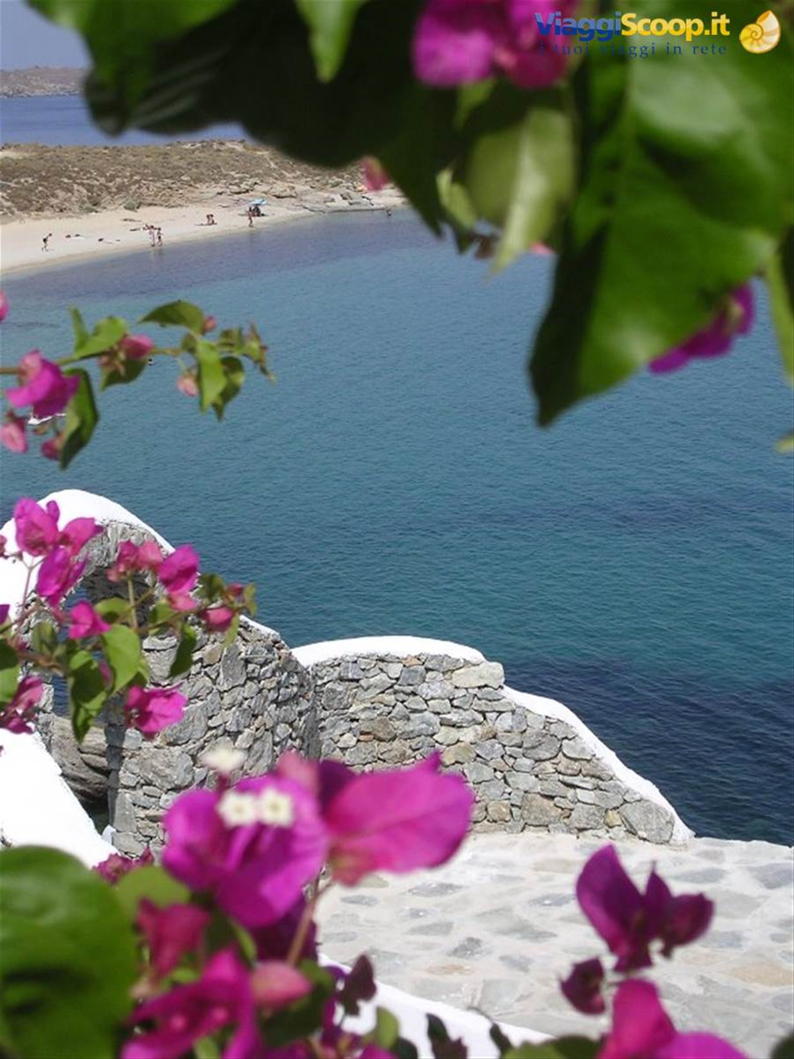 Mykonos - Kalafati