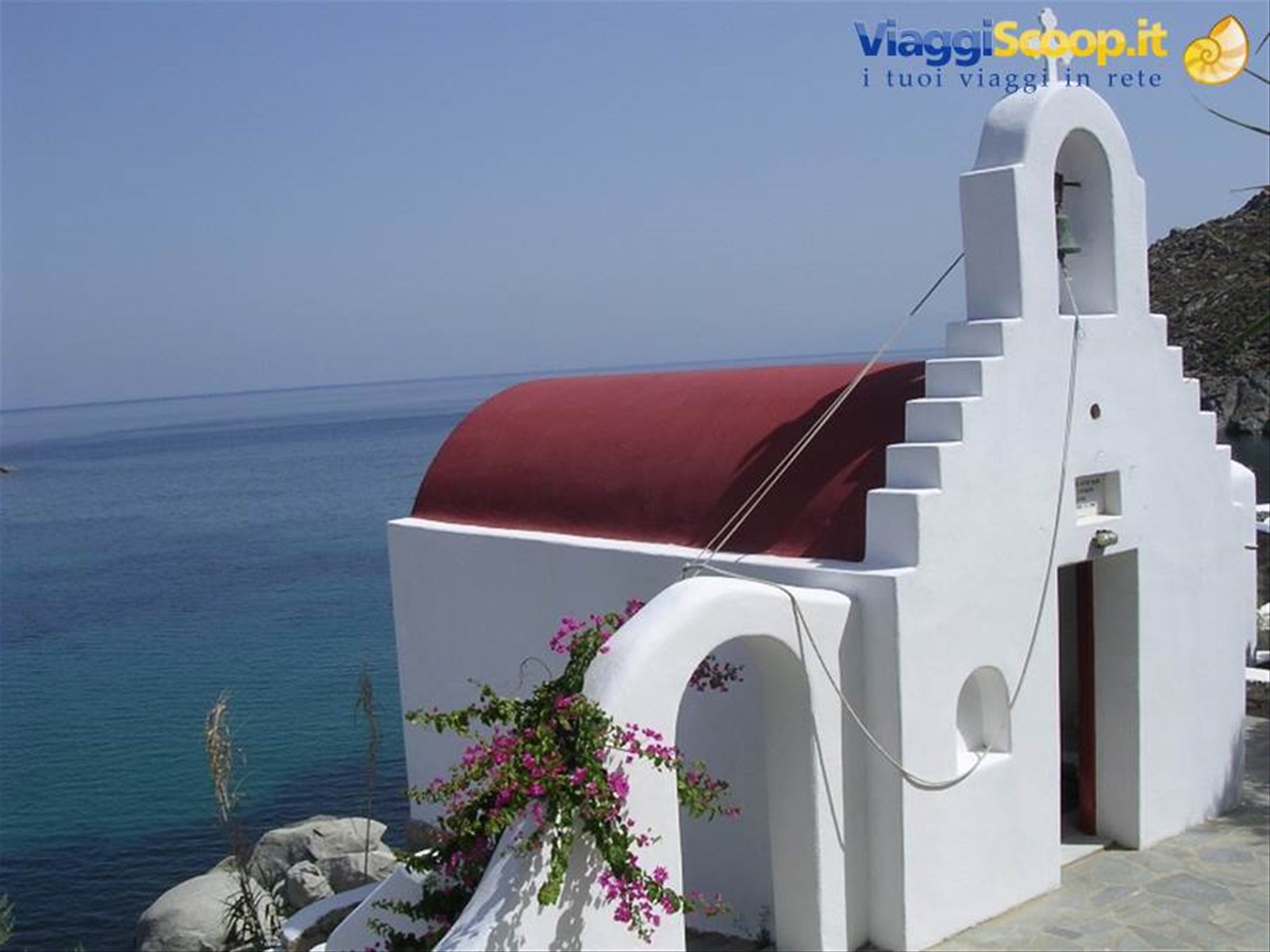 Mykonos - Kalafati