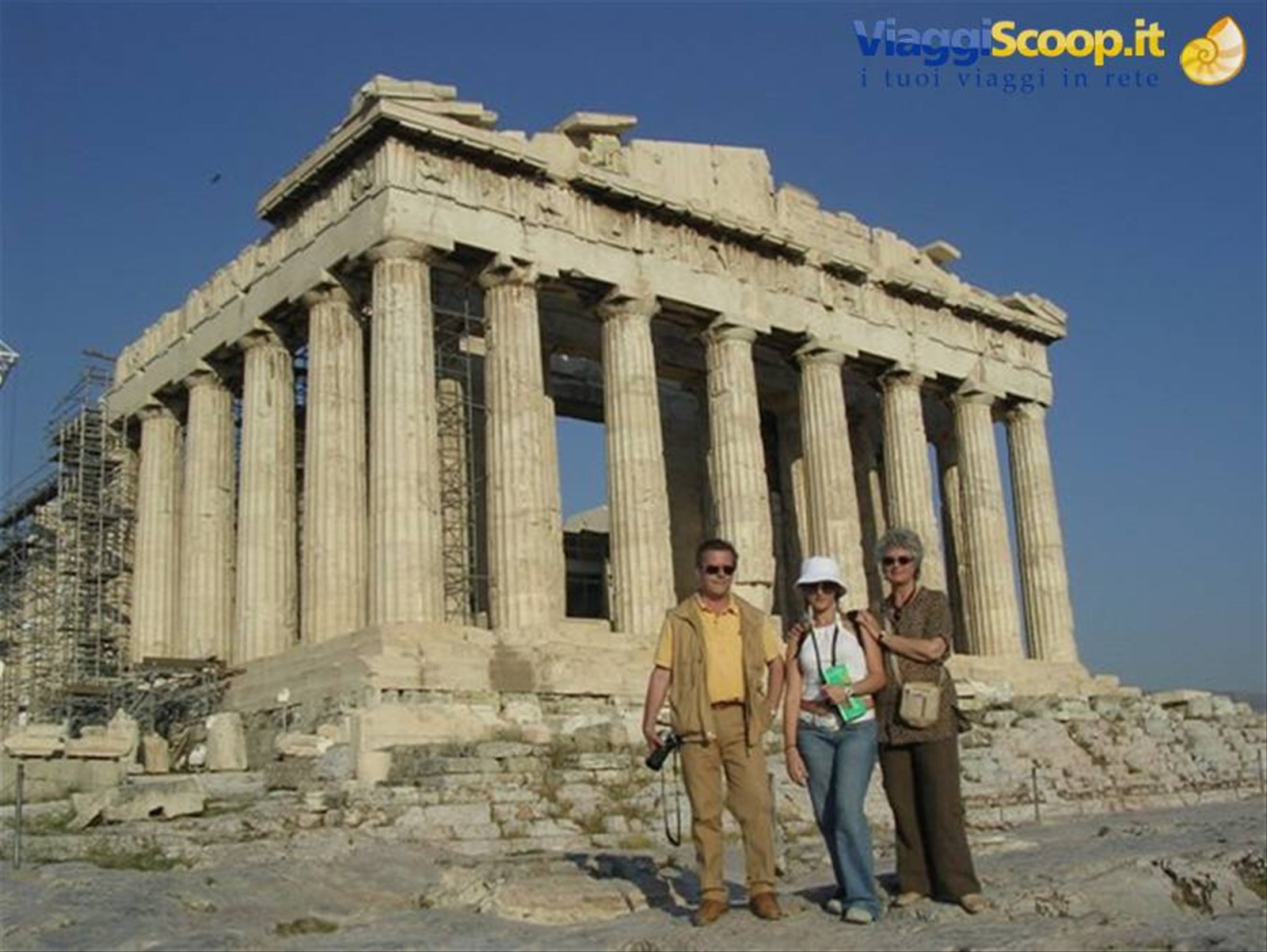 Foto di viaggio in GRECIA