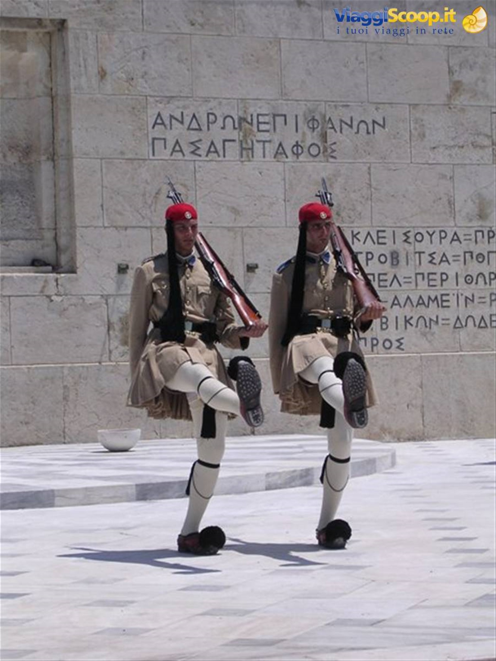 Foto di viaggio in GRECIA
