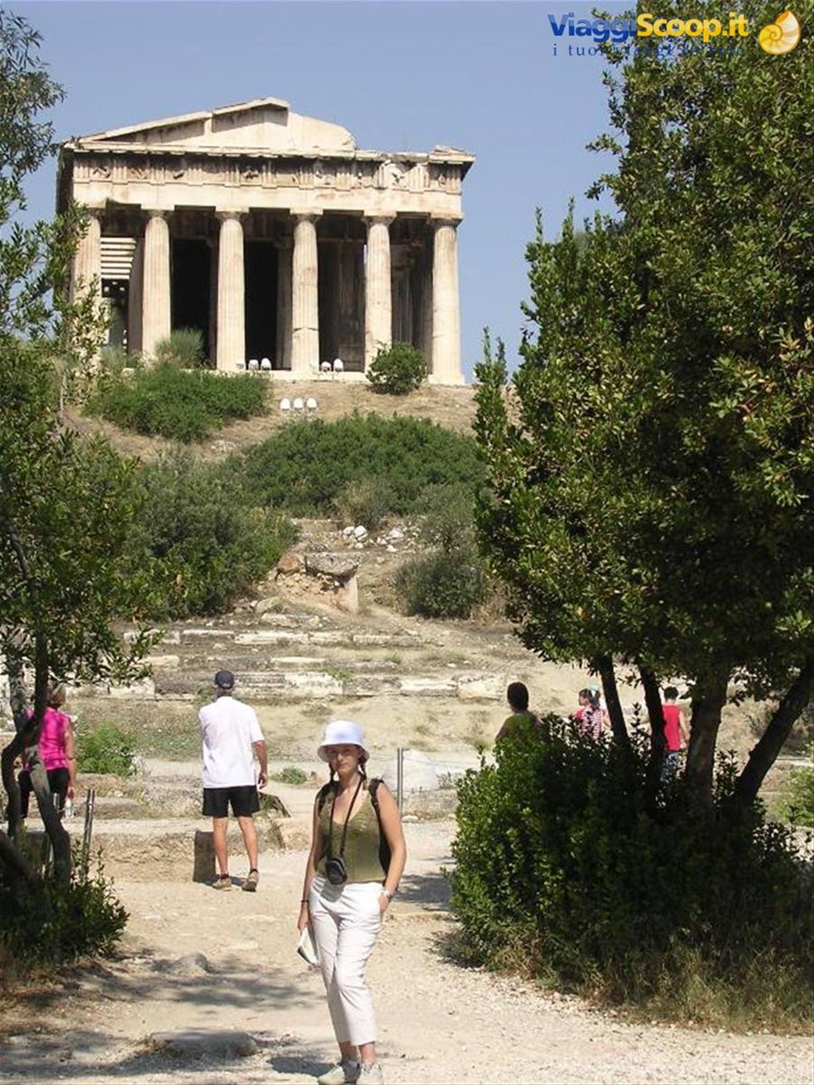 Foto di viaggio in GRECIA