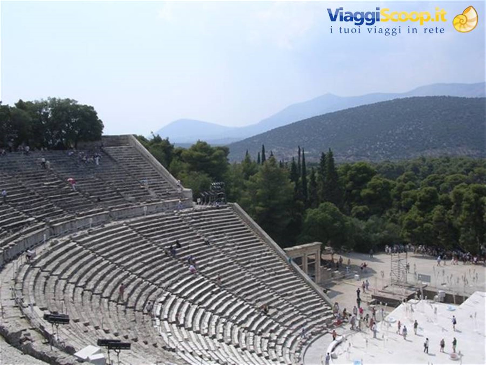 Teatro di Epidauro