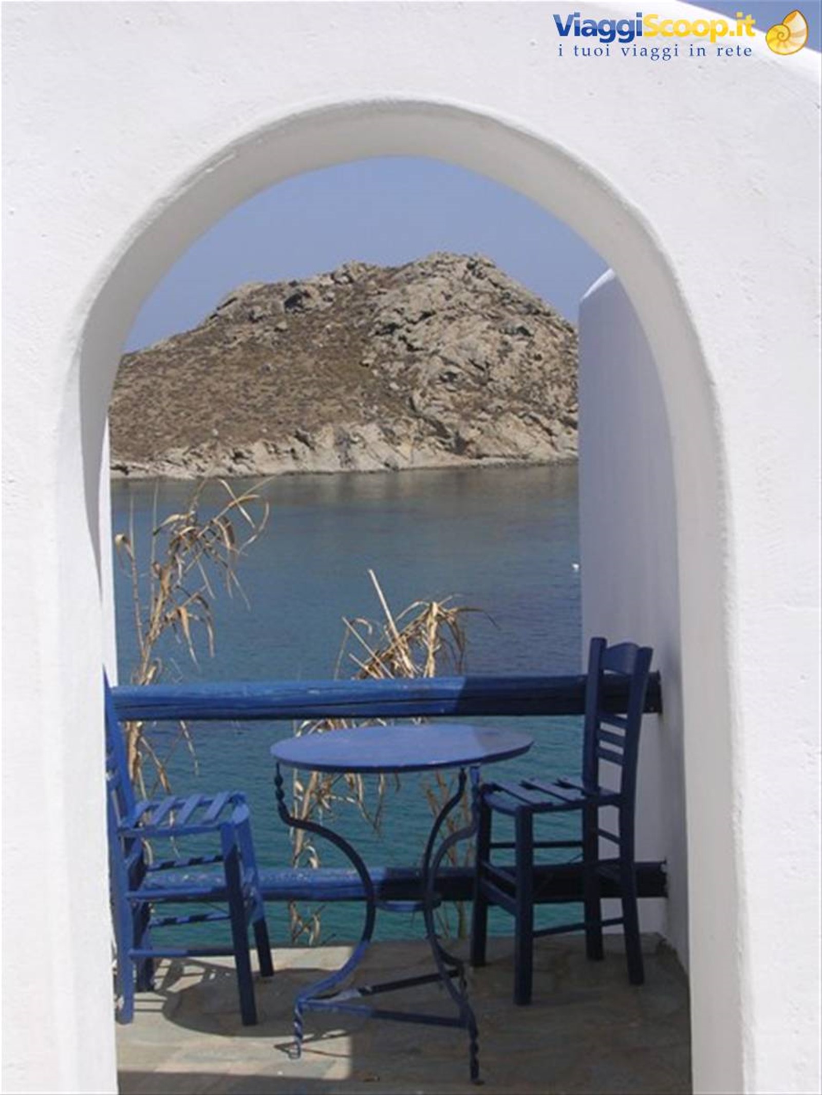 Mikonos-Kalafati