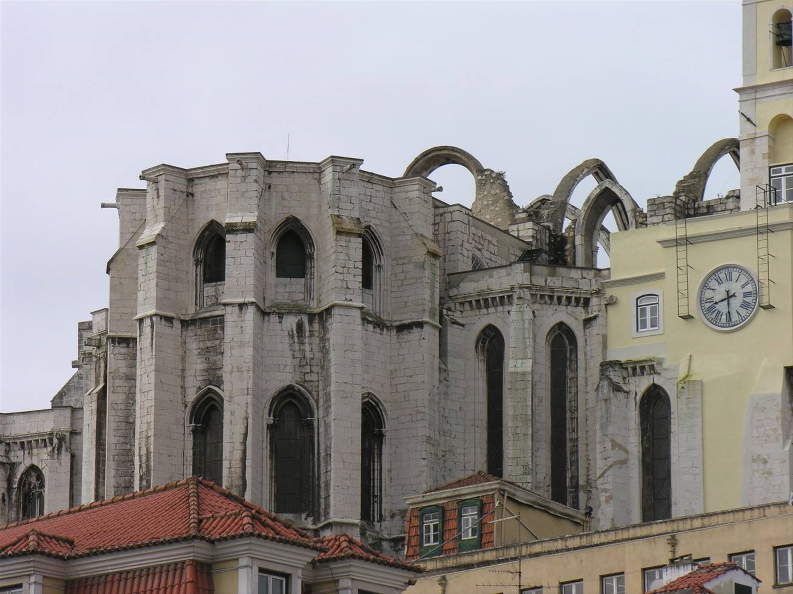 Lisbona-Carmo