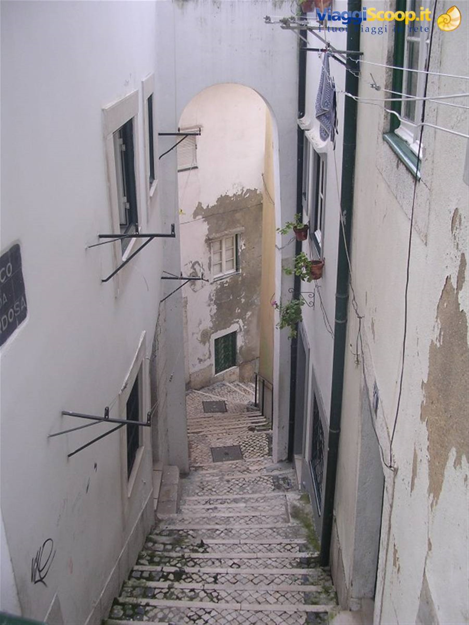 Lisbona-Alfama