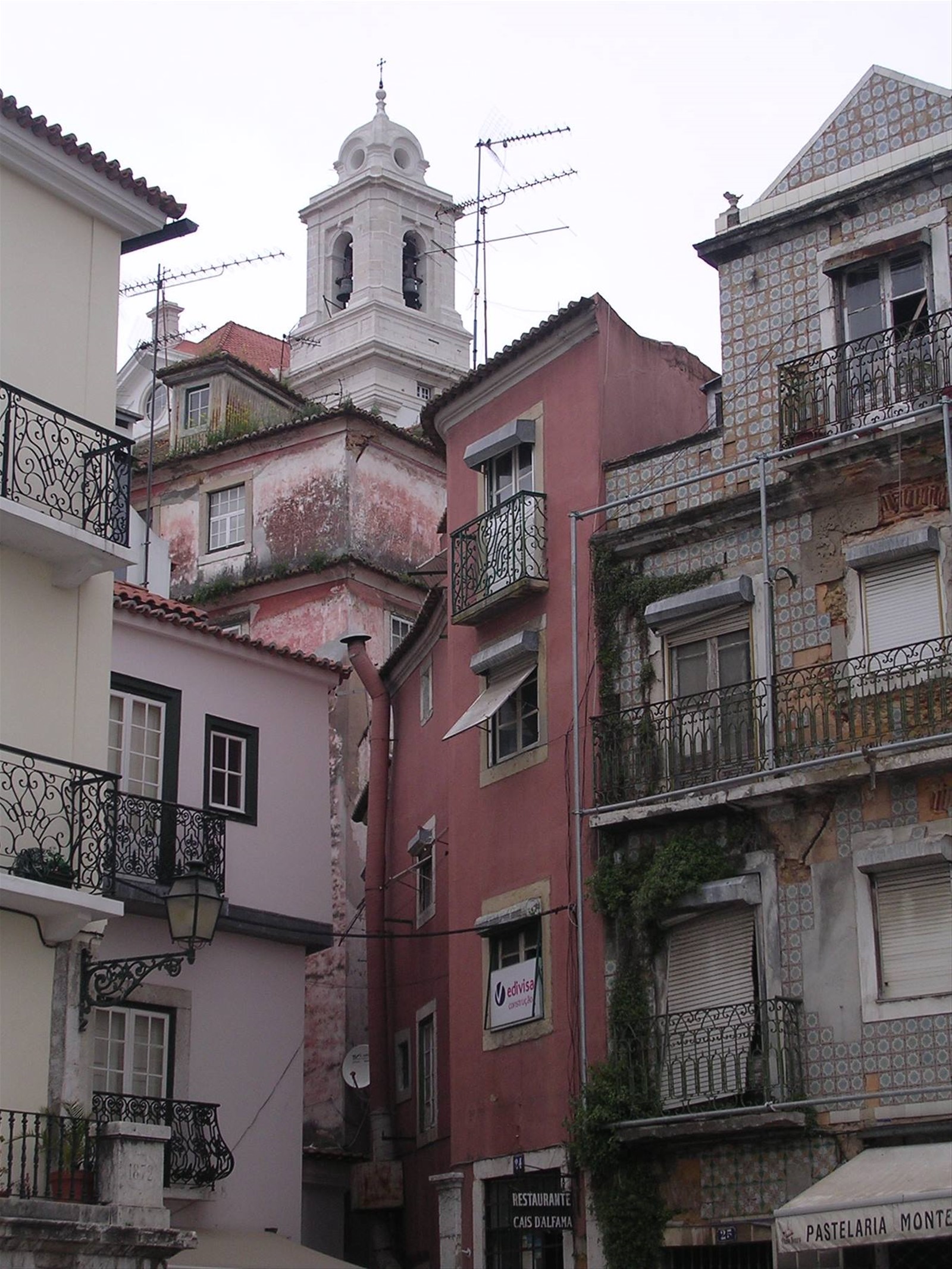 Lisbona-Alfama