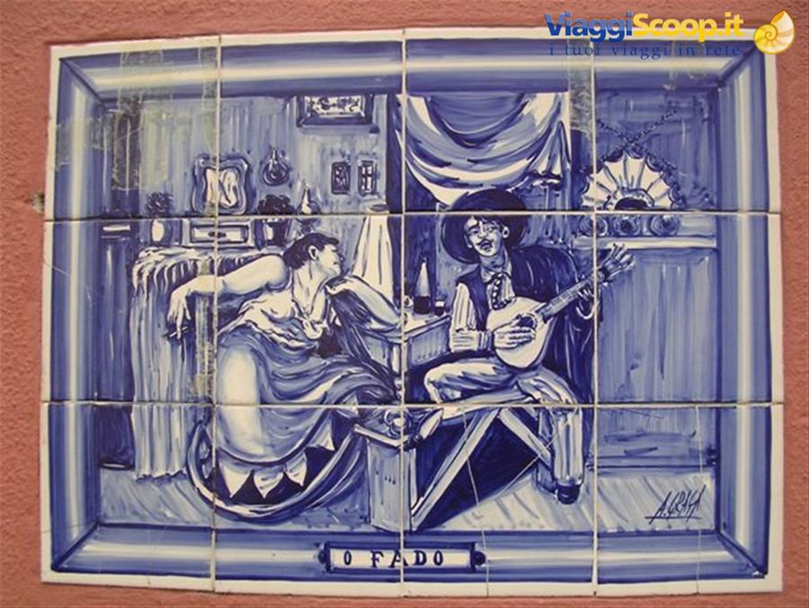 Azulejos