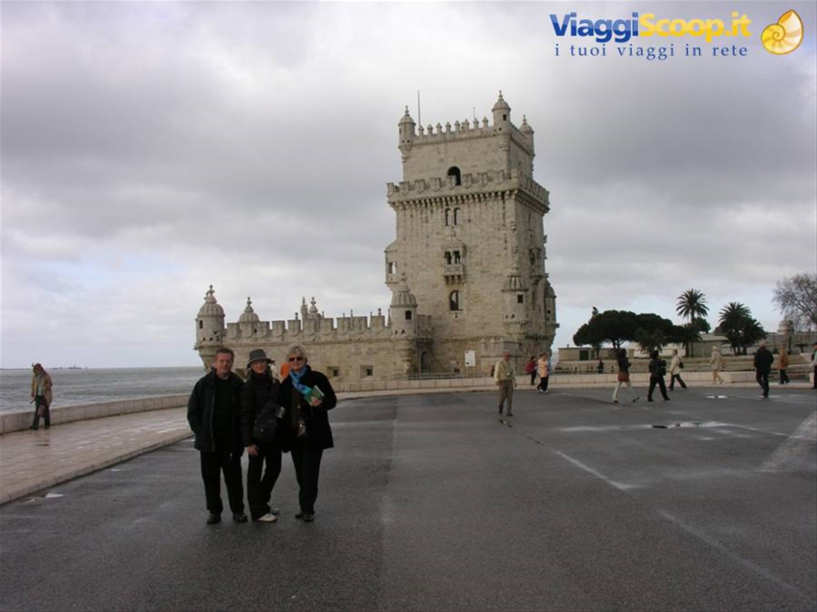 Lisbona-Torre di Belem