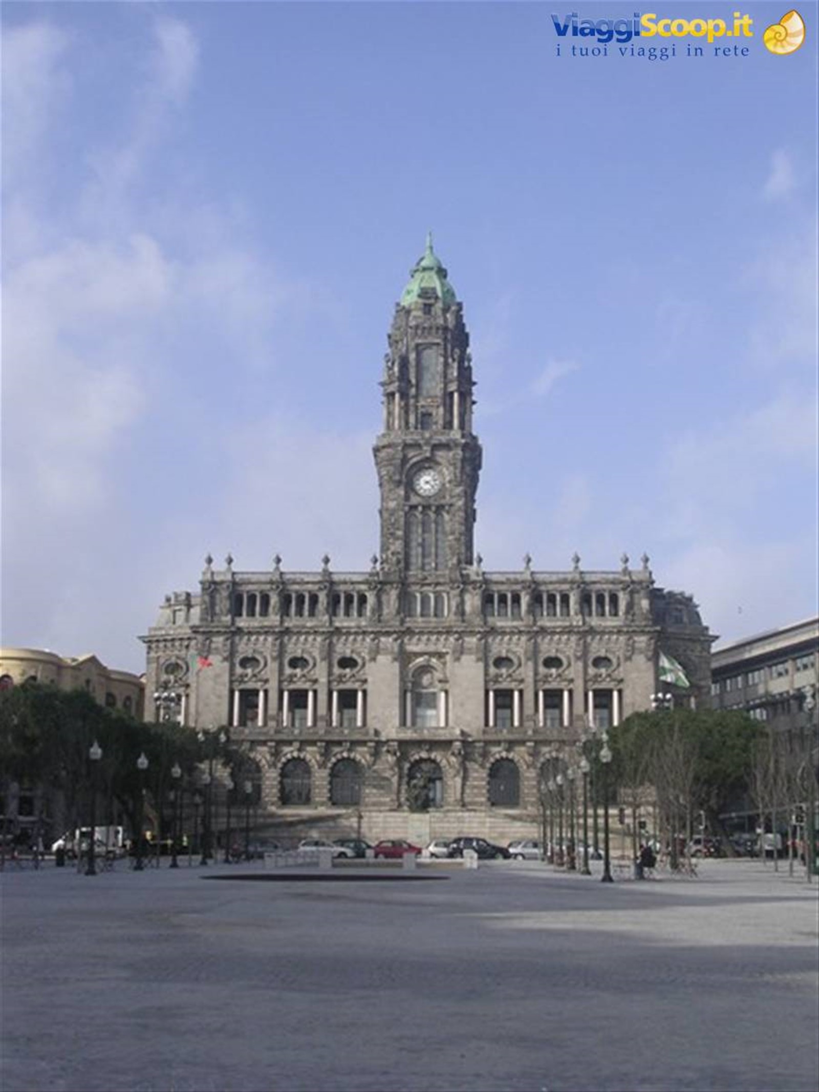 Porto-Pz del Municipio