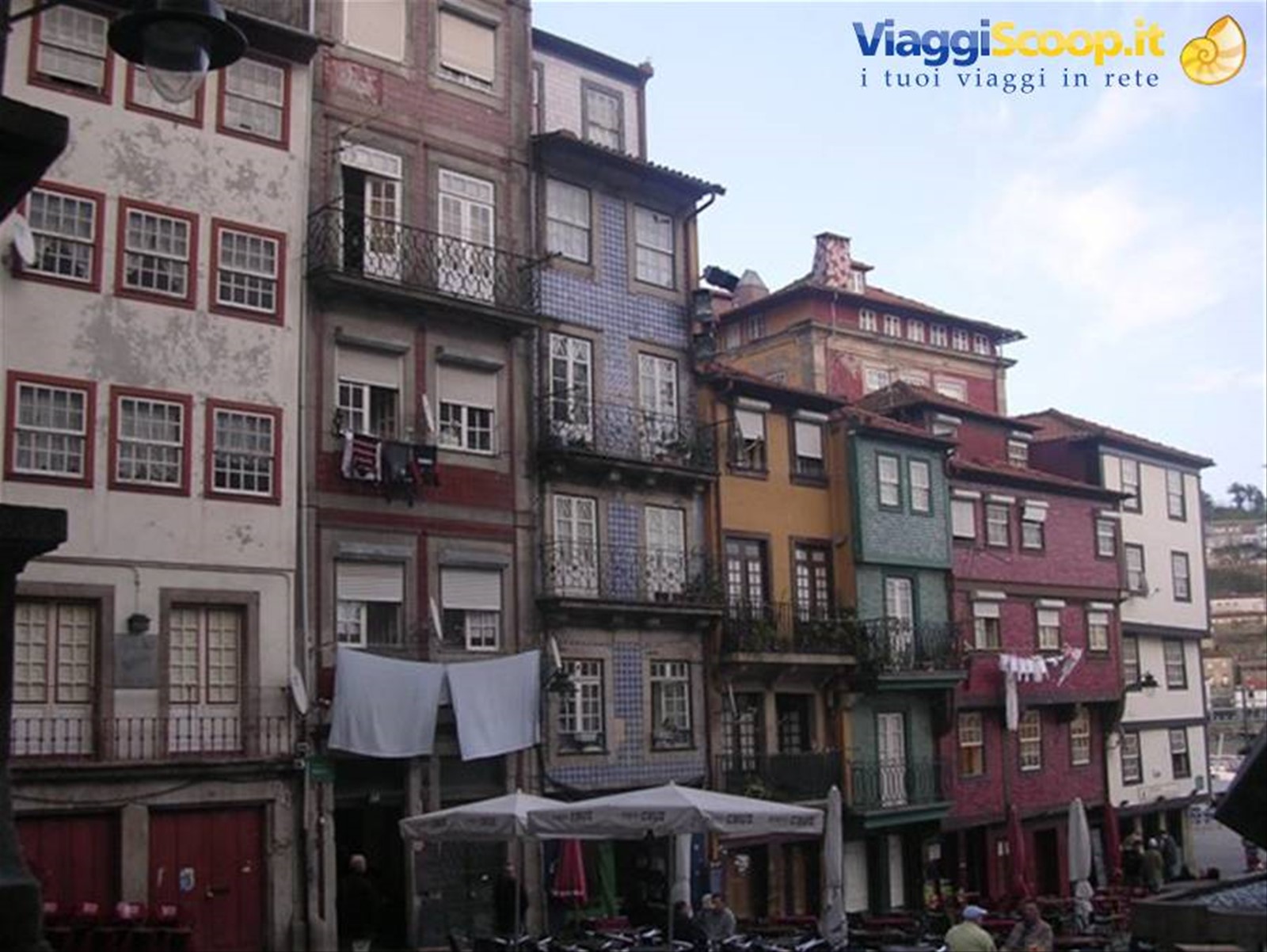 Porto-Quai de Ribeira