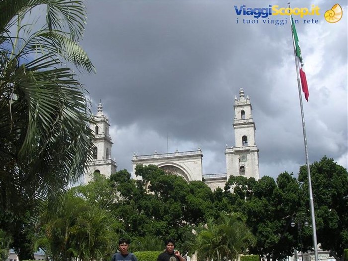 Merida - Cattedrale