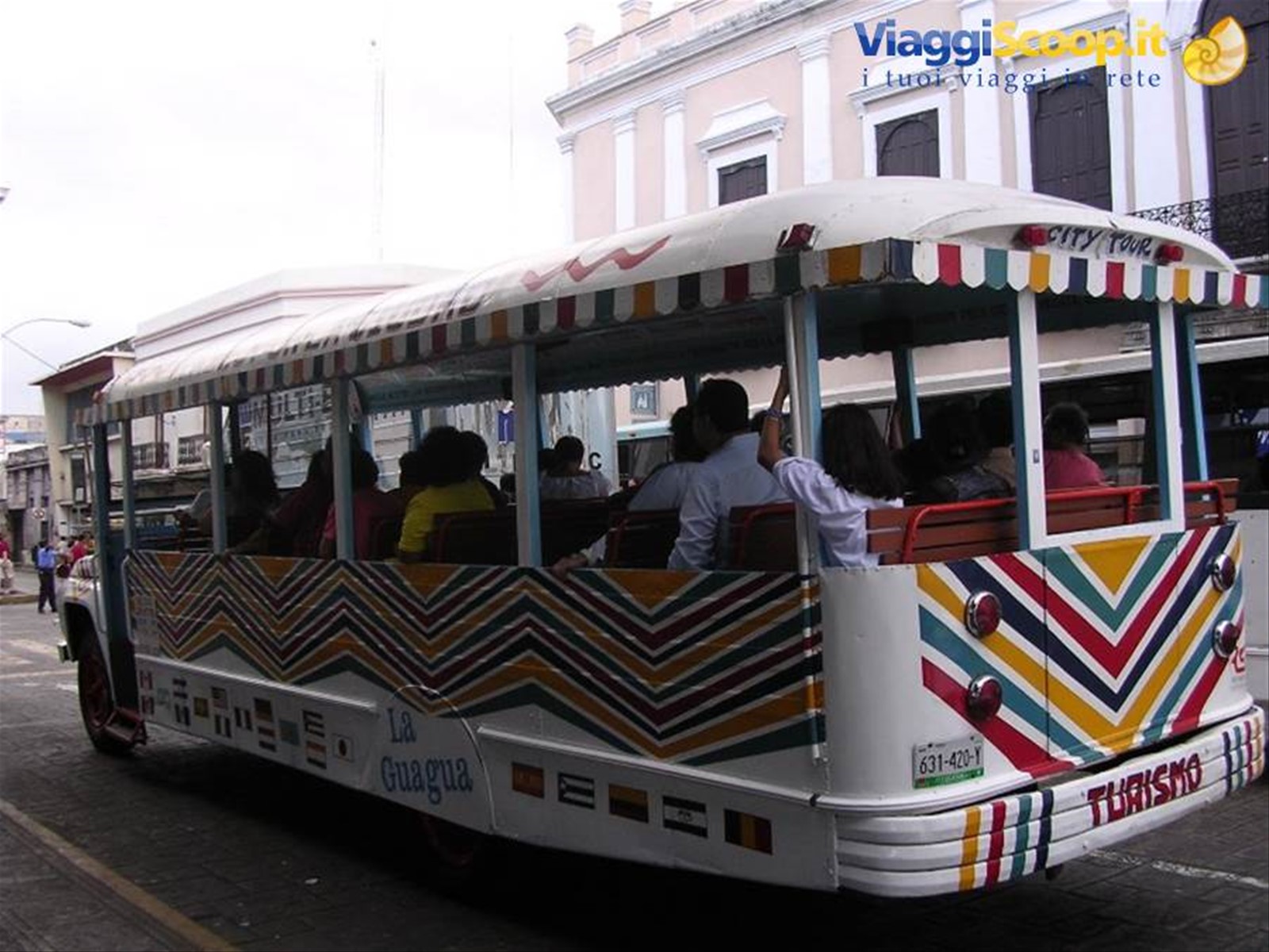 Merida - City Tour!