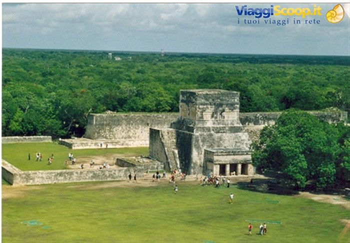 Chichen itza
