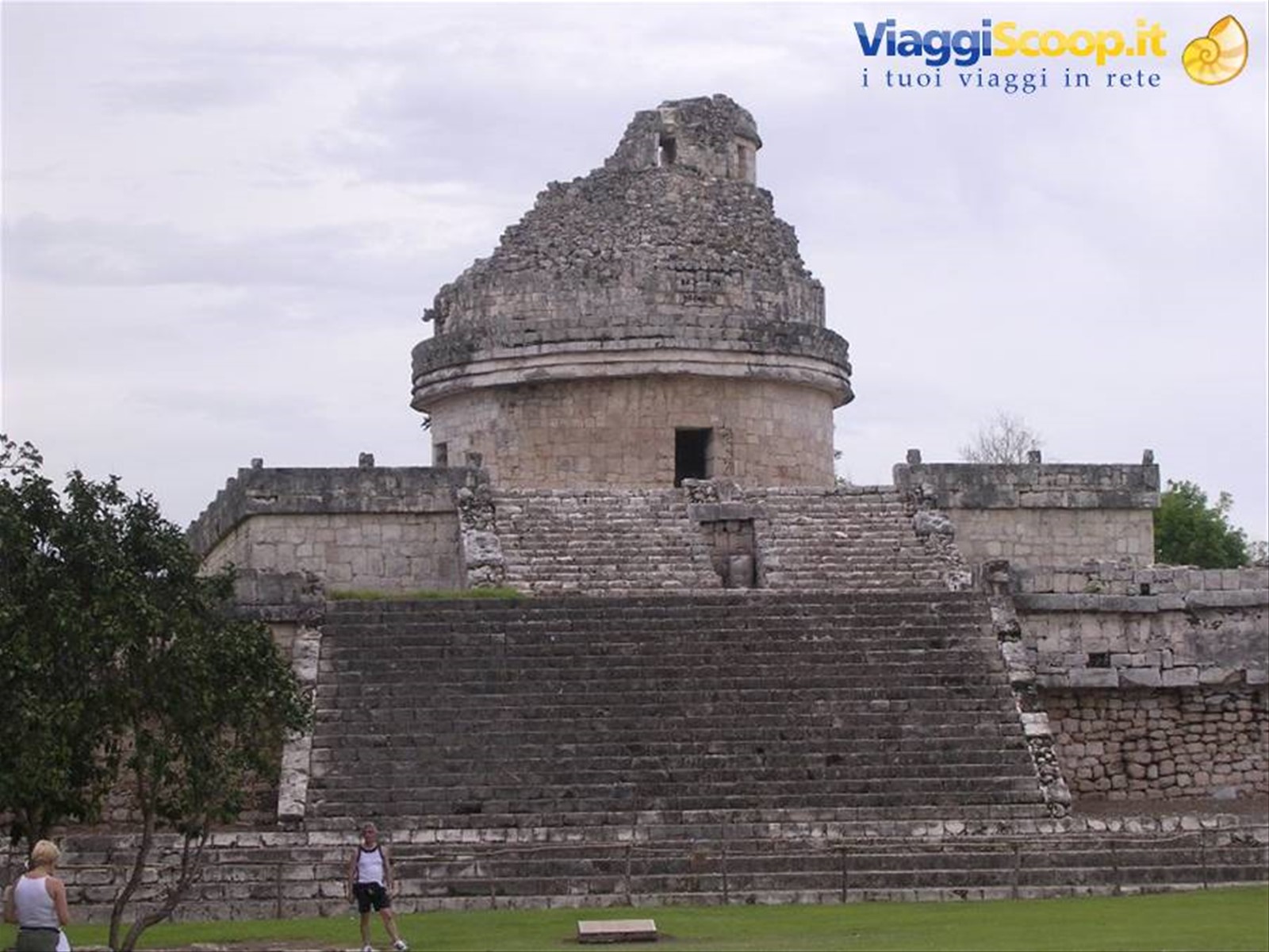 Chichen-itzà