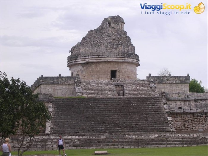 Chichen-itzà