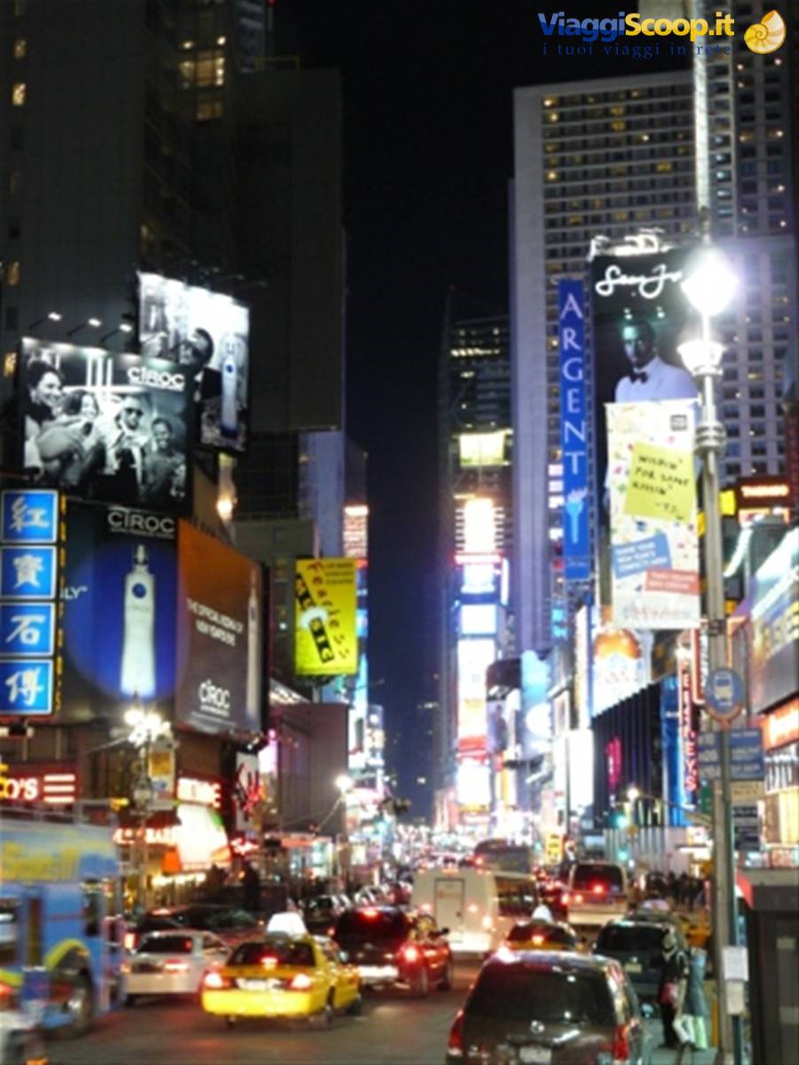 Broadway - Time Square