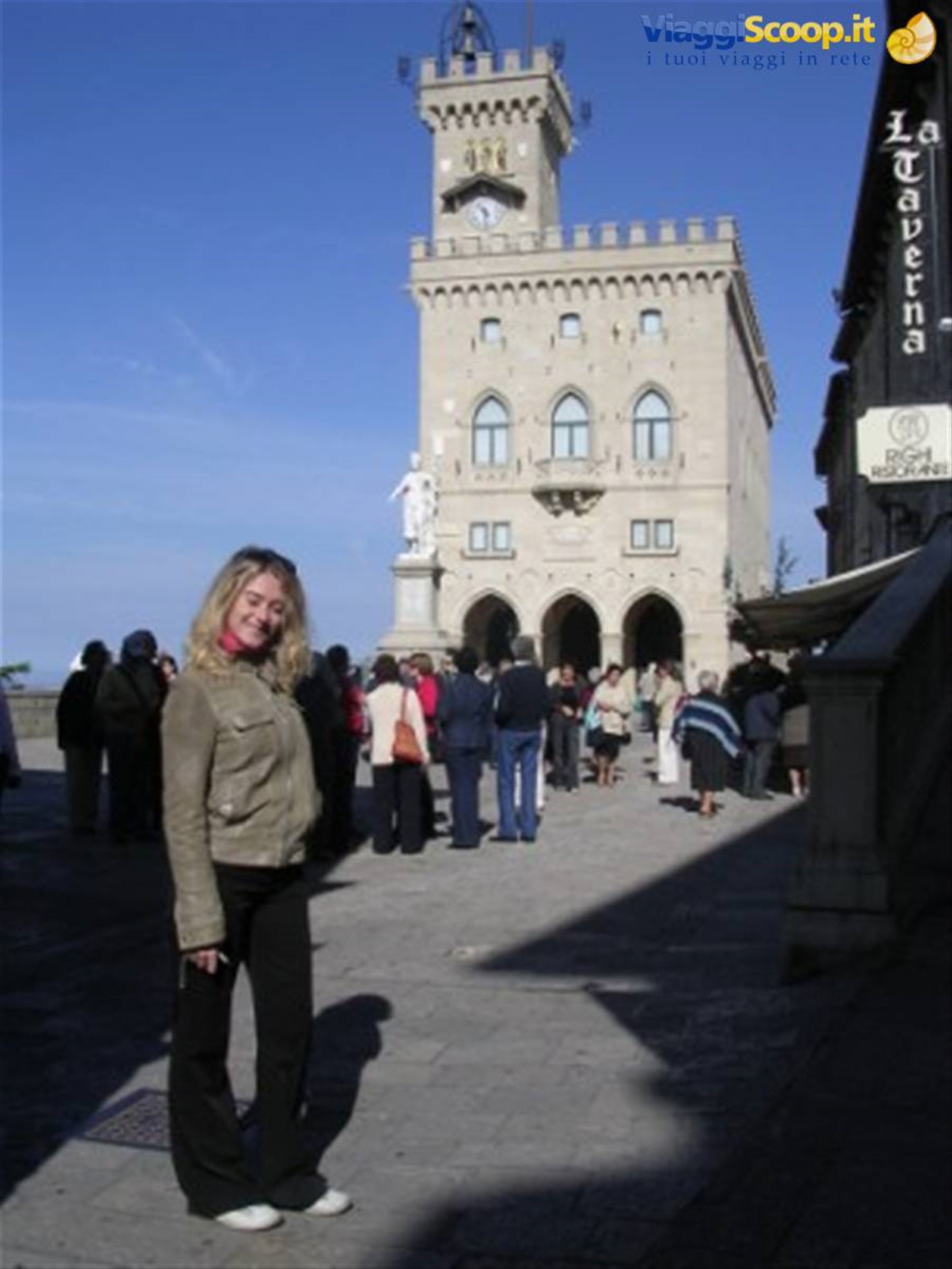 San Marino & Recanati