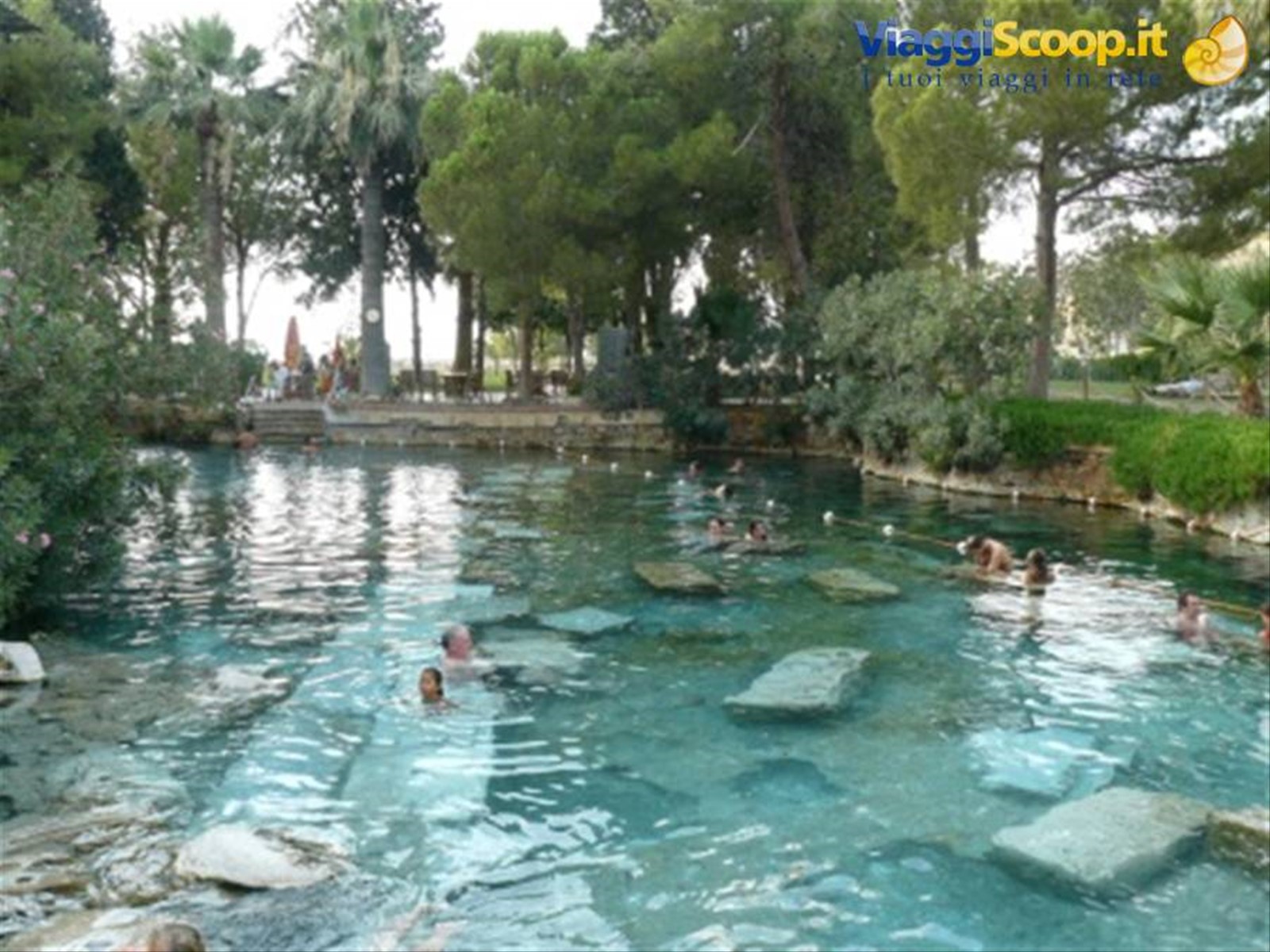 Hierapolis-Pamukkale