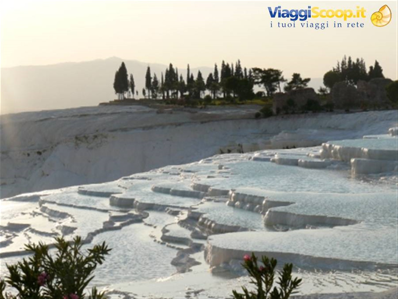 Hierapolis-Pamukkale