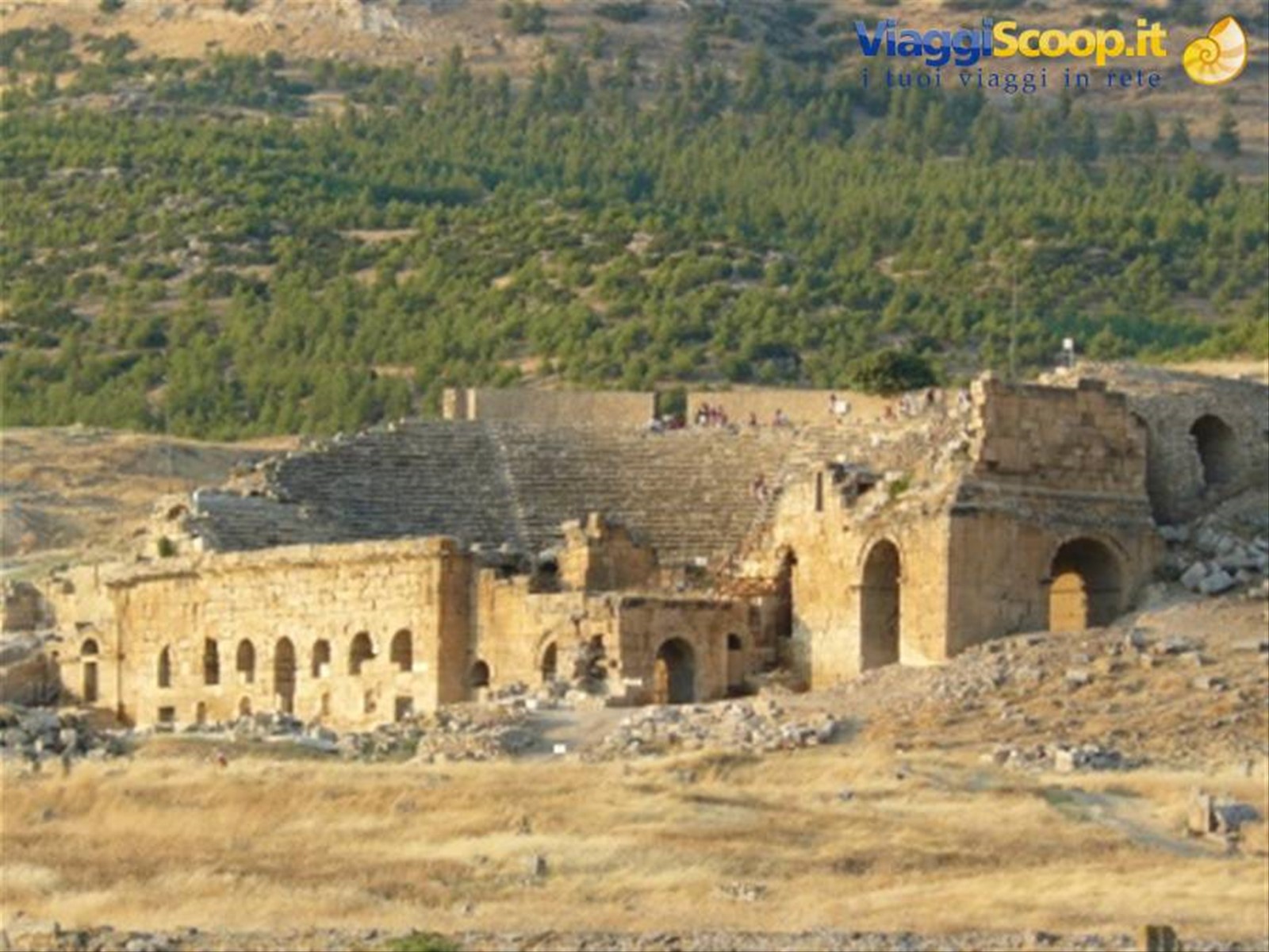 Hierapolis-Pamukkale