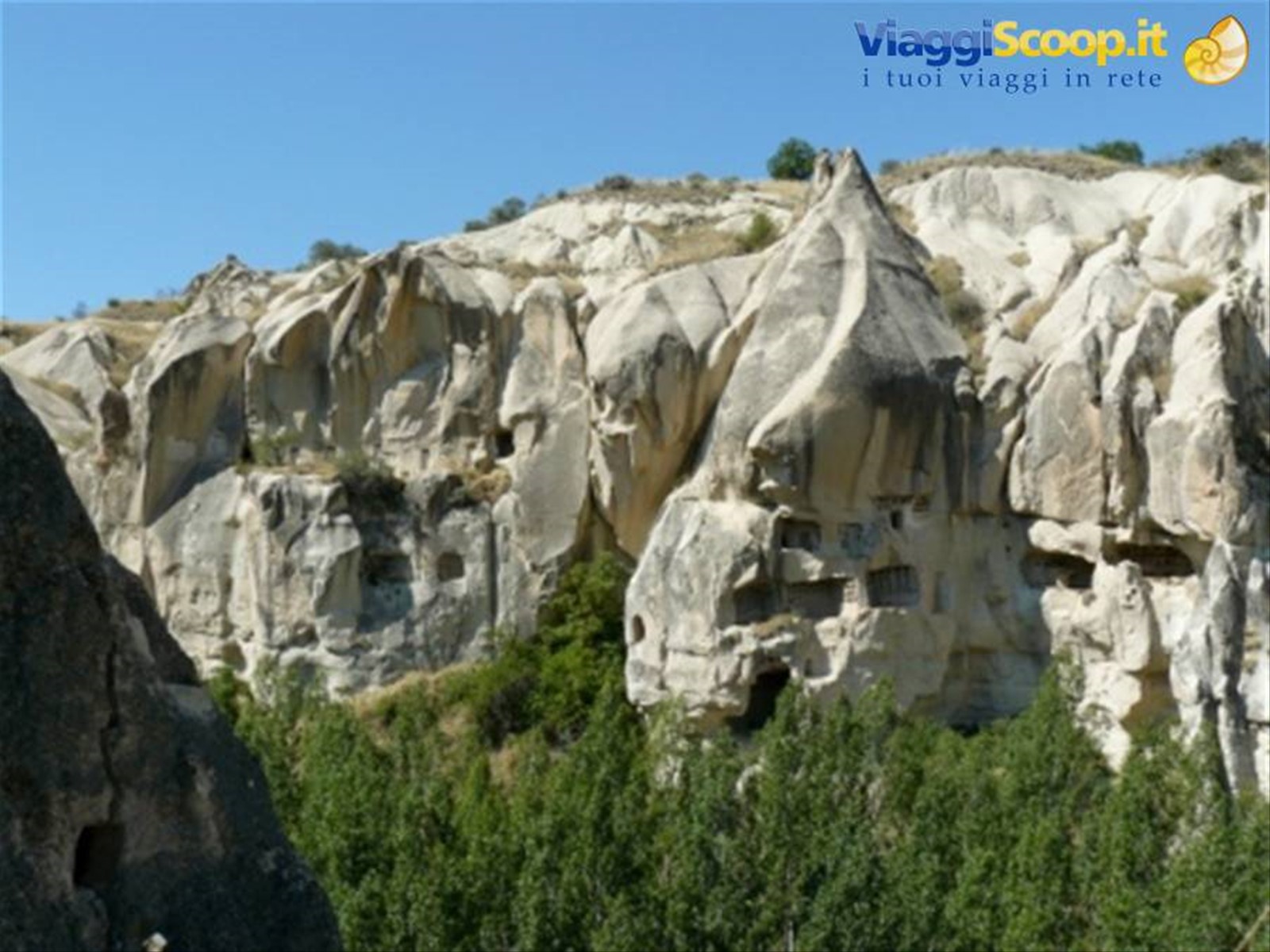 Museo all'aperto di Goreme