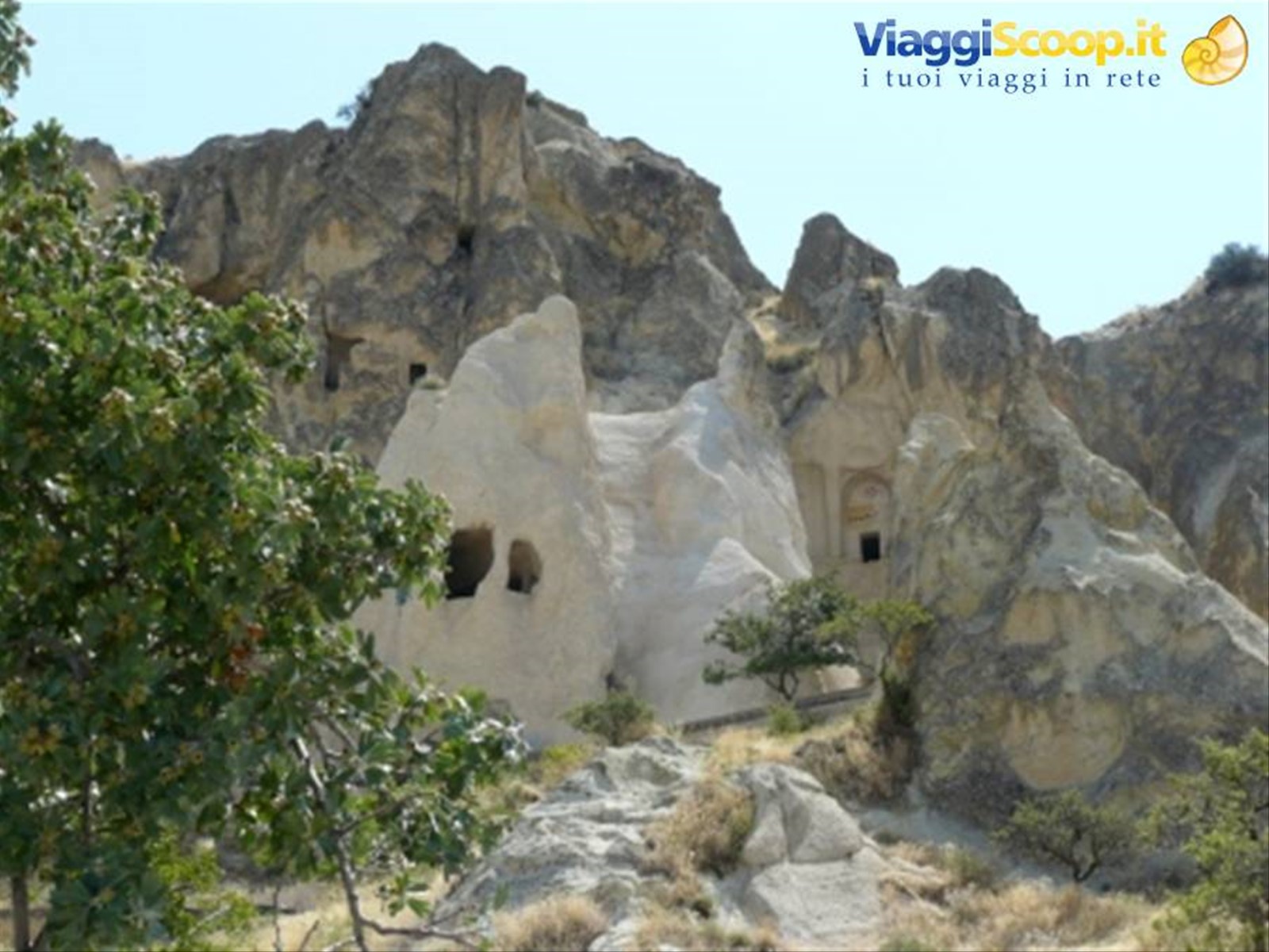 Museo all'aperto di Goreme