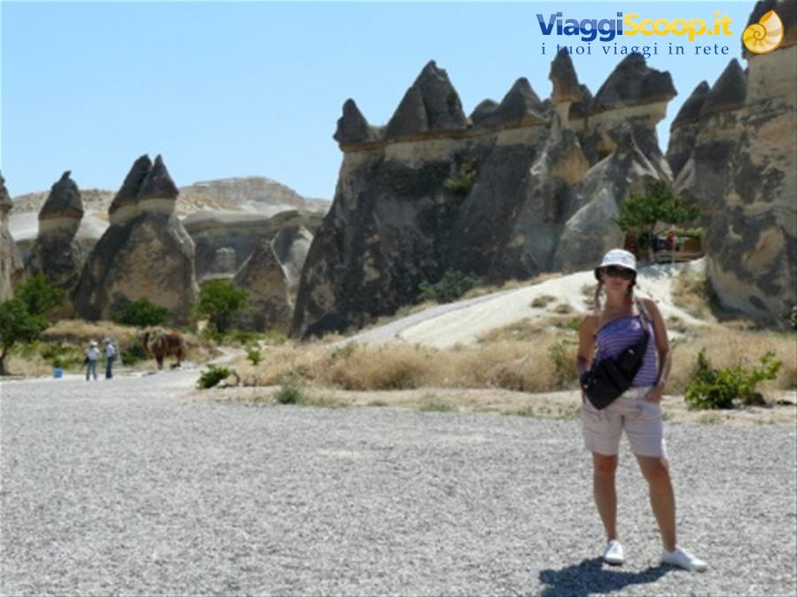 Foto di viaggio in TURCHIA