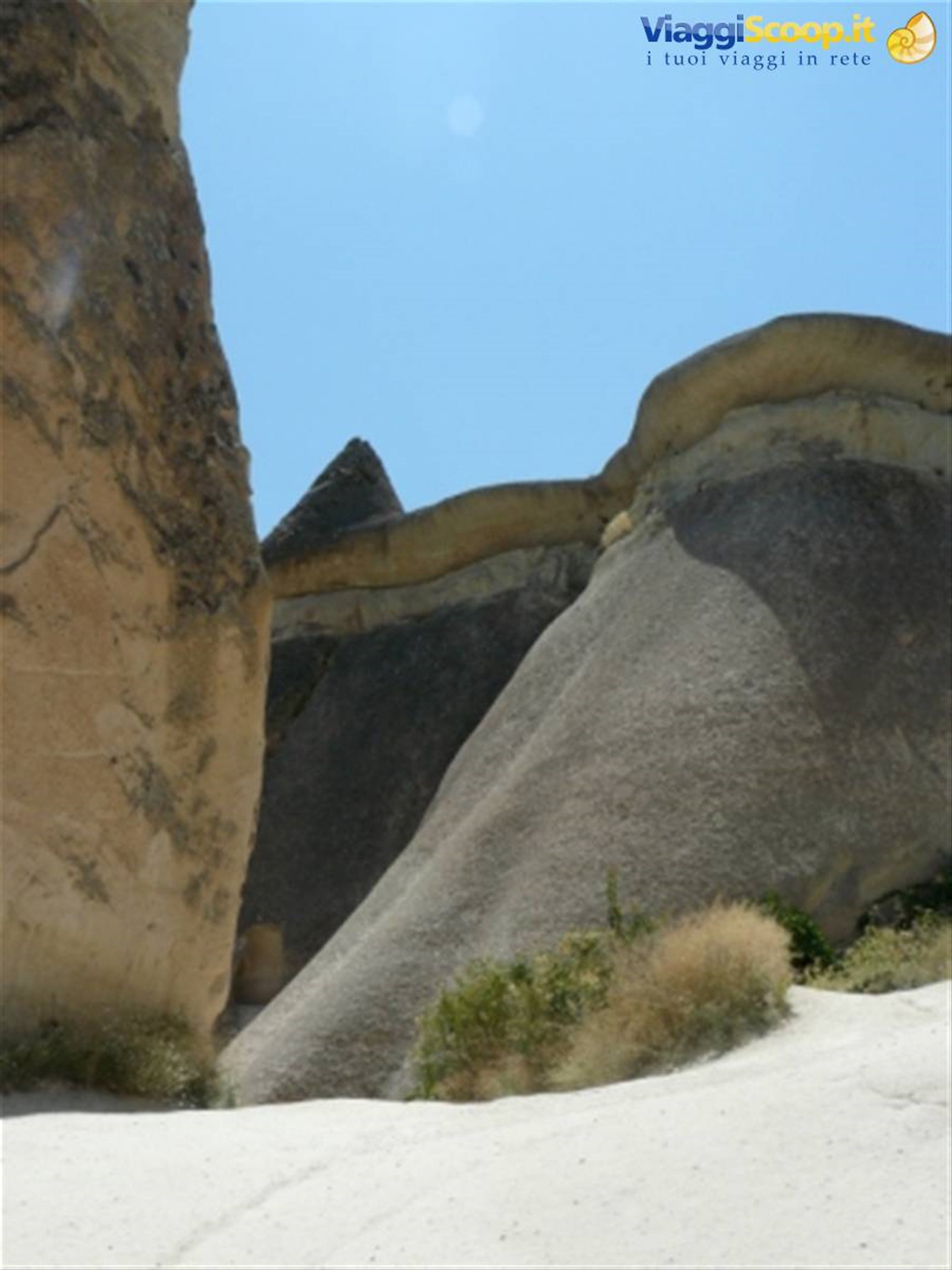 Foto di viaggio in TURCHIA