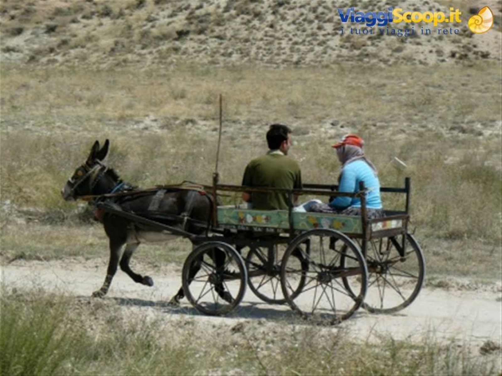 Foto di viaggio in TURCHIA