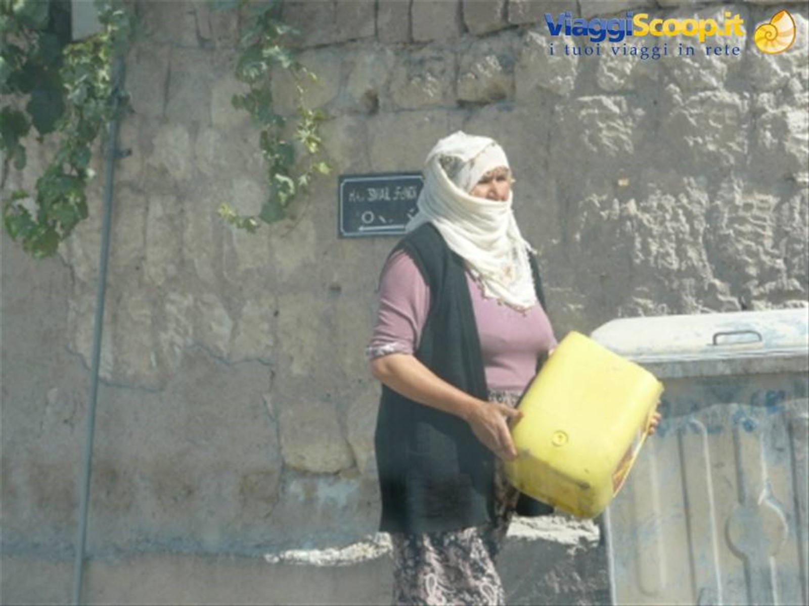 Foto di viaggio in TURCHIA
