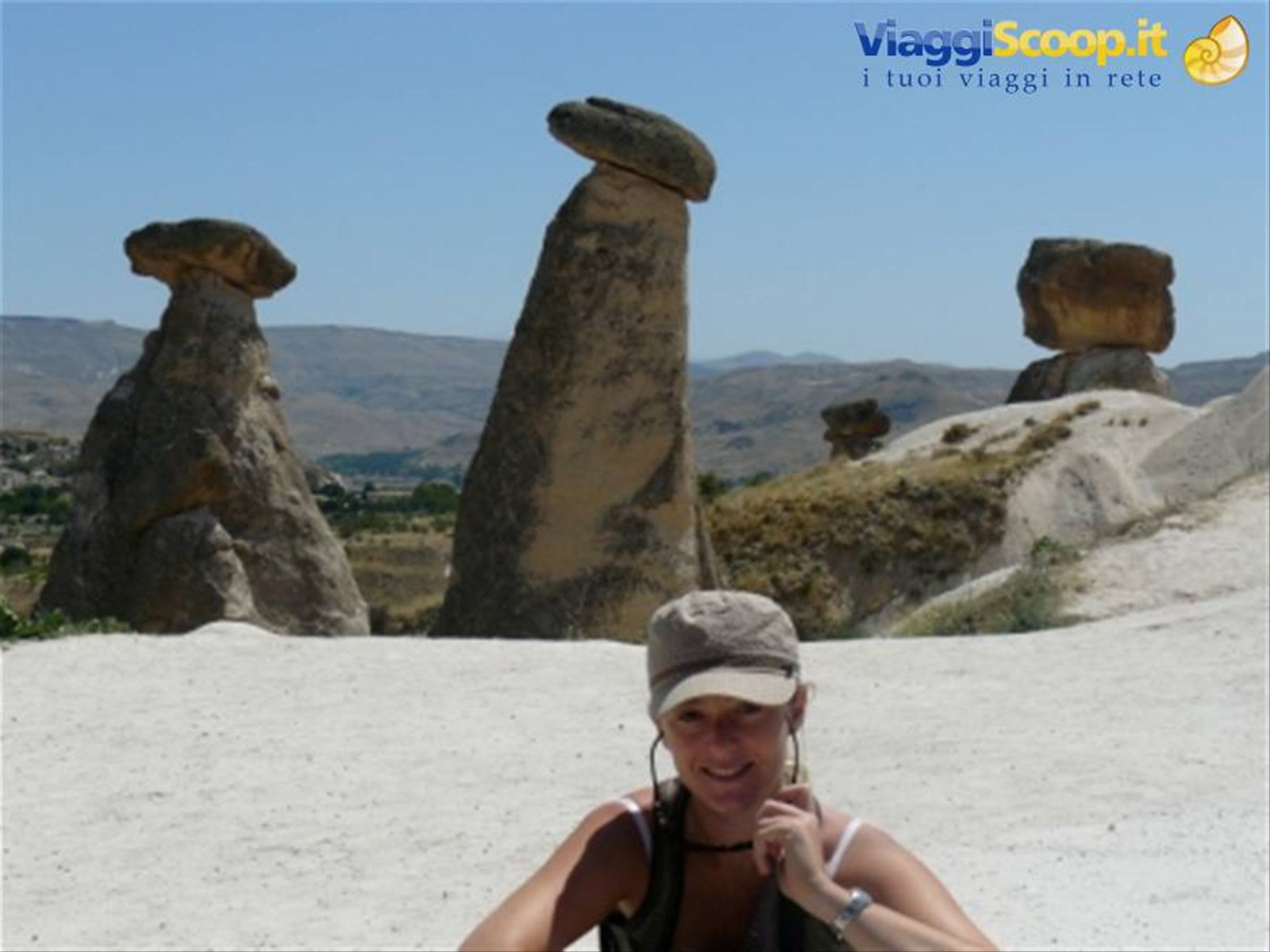 Foto di viaggio in TURCHIA