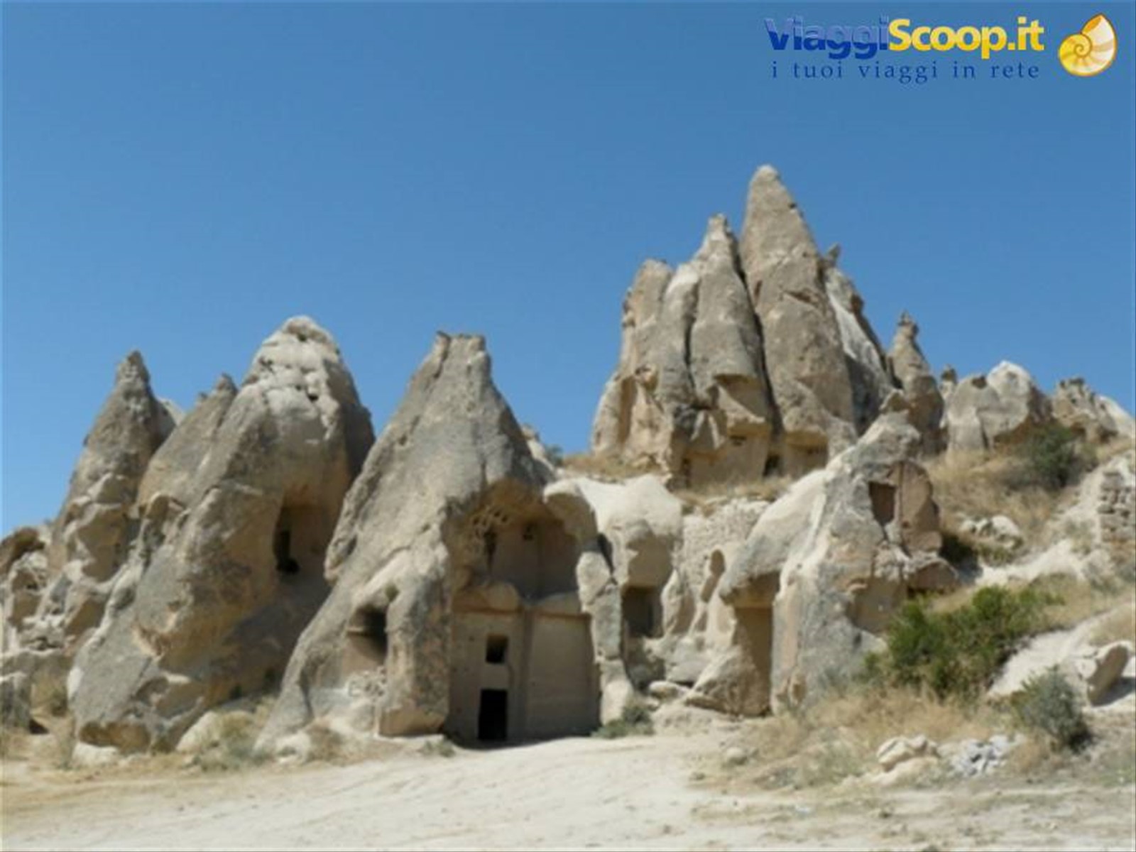 Foto di viaggio in TURCHIA