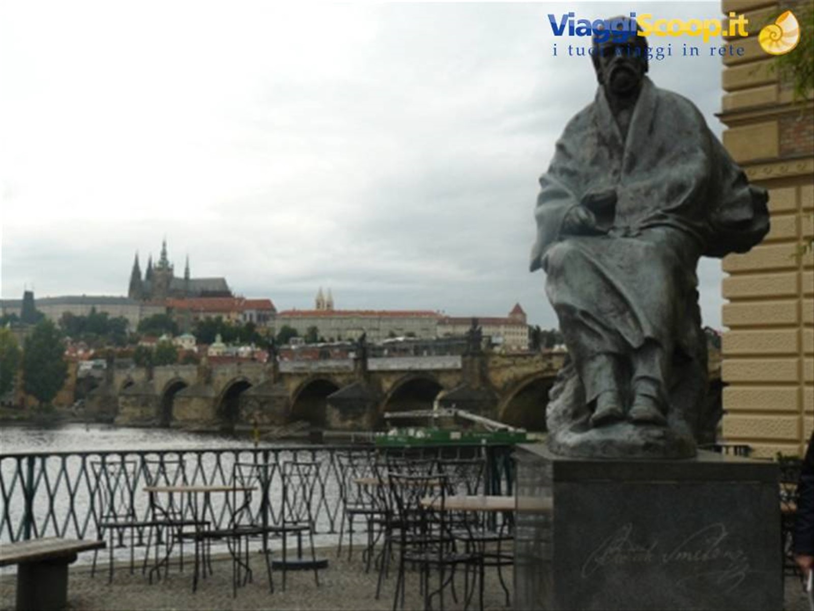 Monumento a Smetana