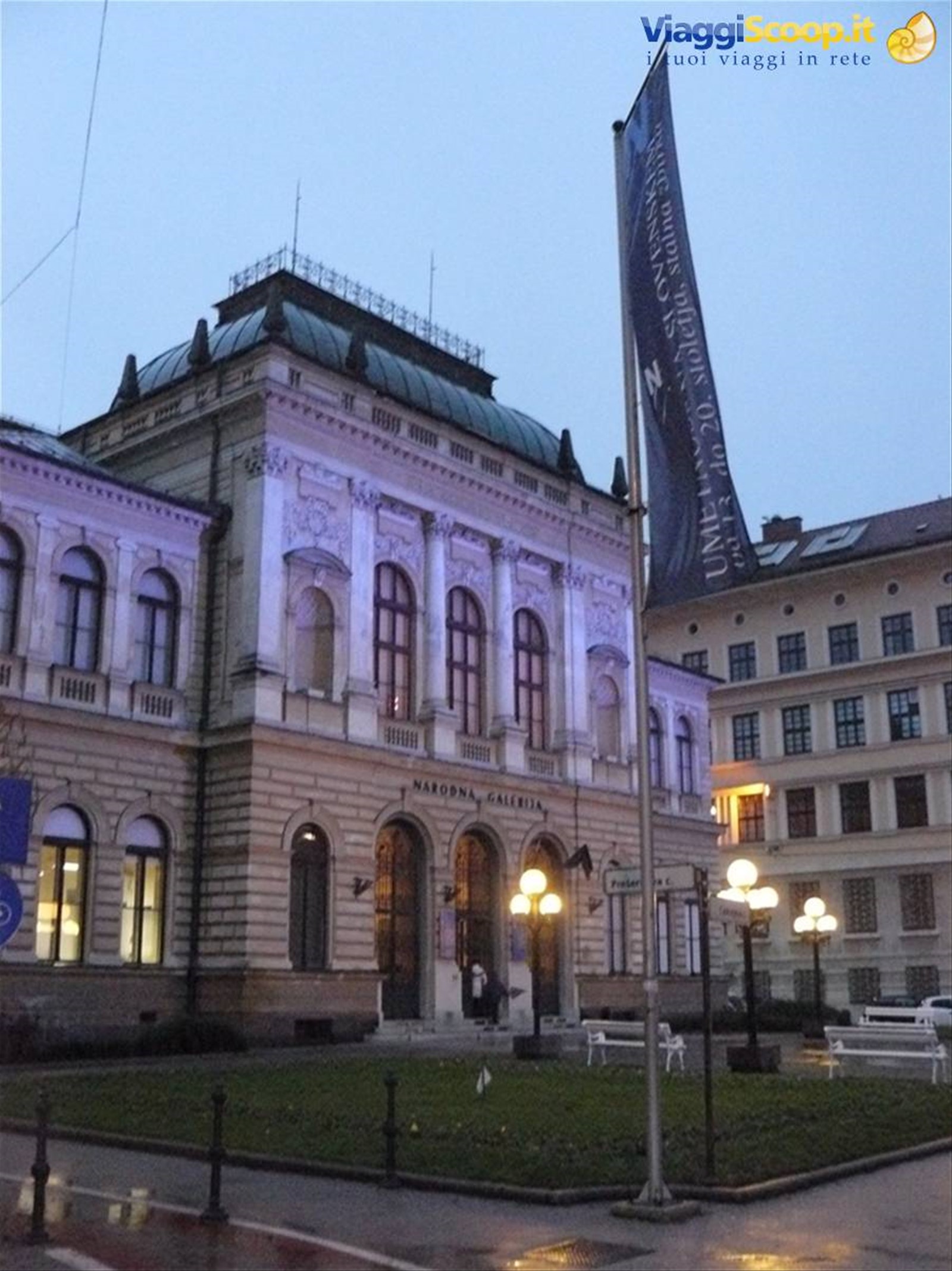 Ljubljana & Dintorni