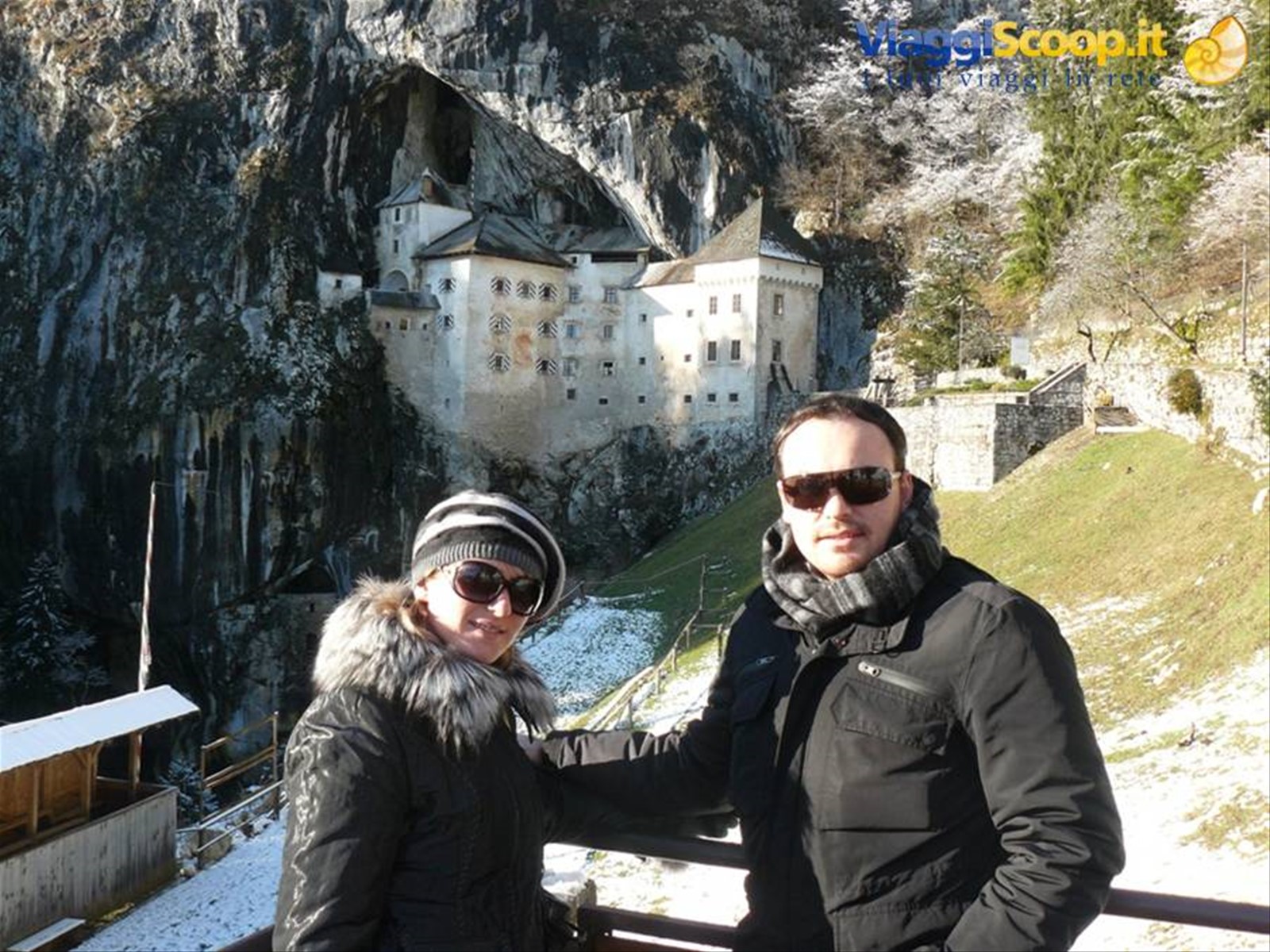 Predjama Castle