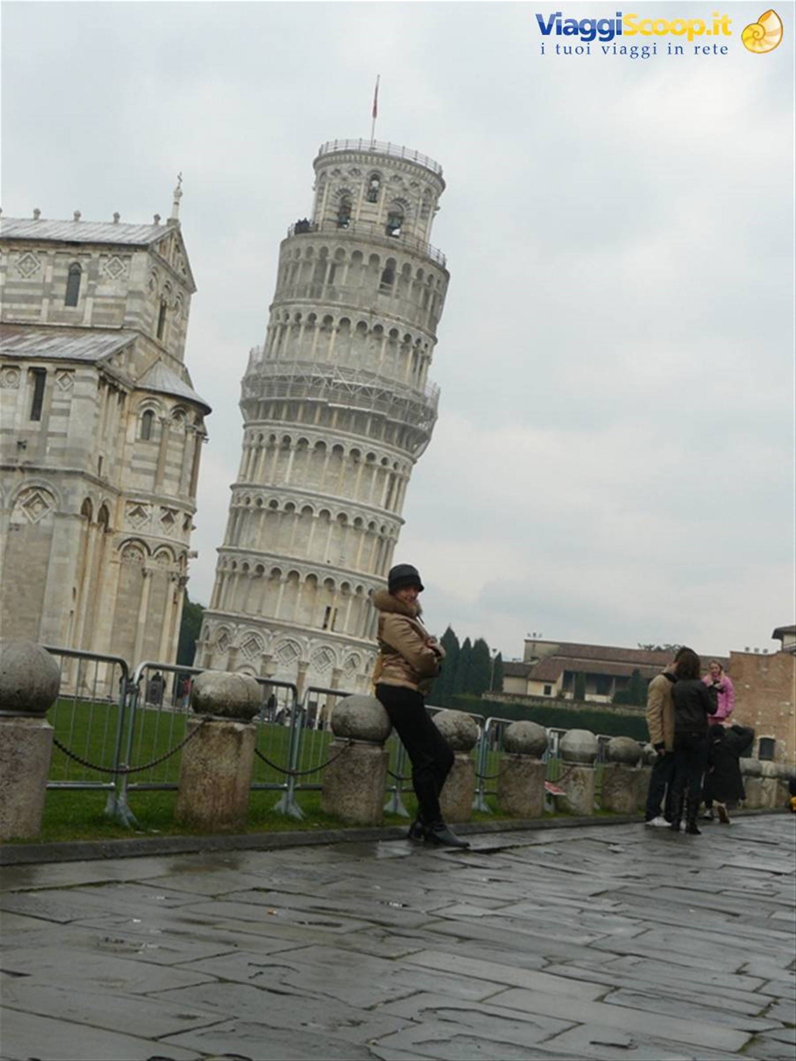 Pisa - Piazza dei Miracoli