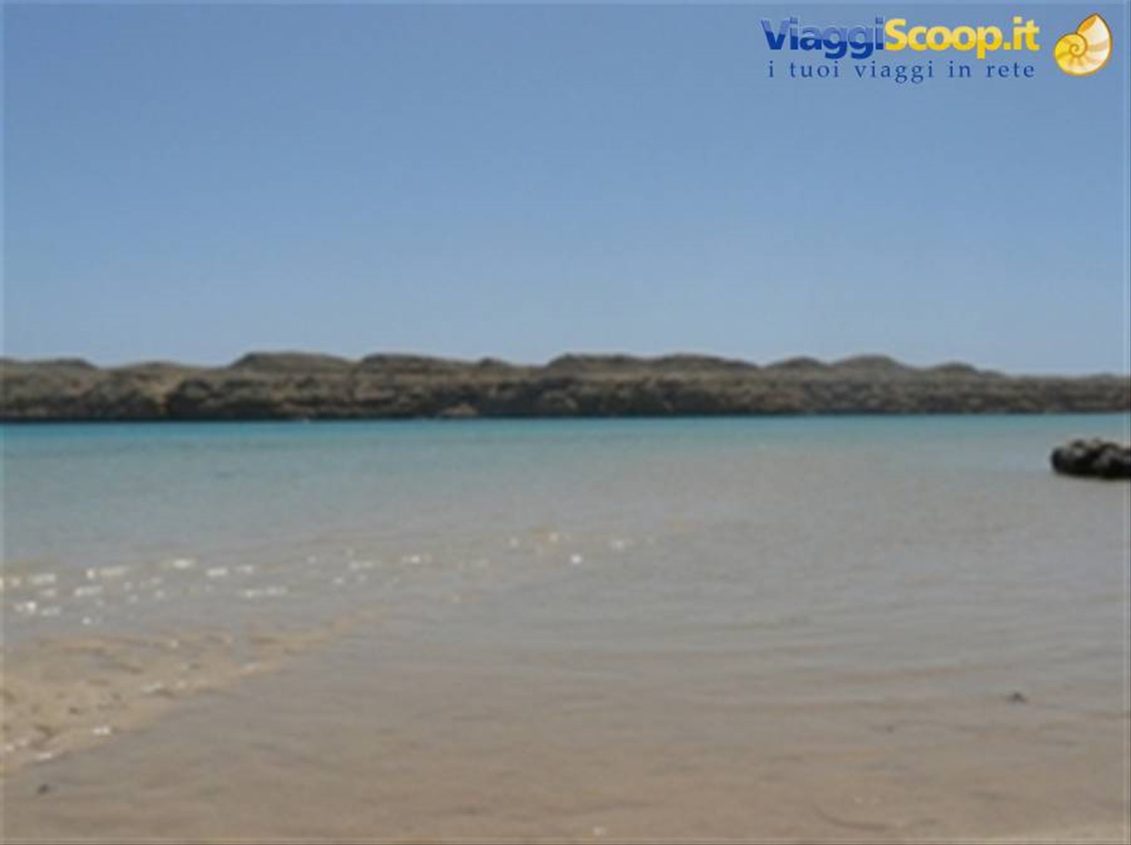 Ras Mohammed - Lago magico