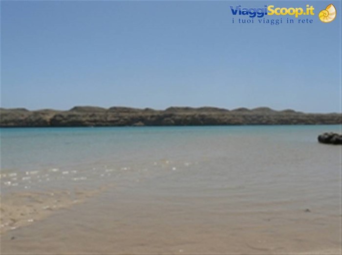 Ras Mohammed - Lago magico