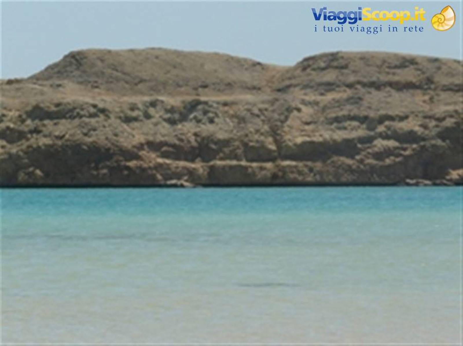Ras Mohammed - Lago magico