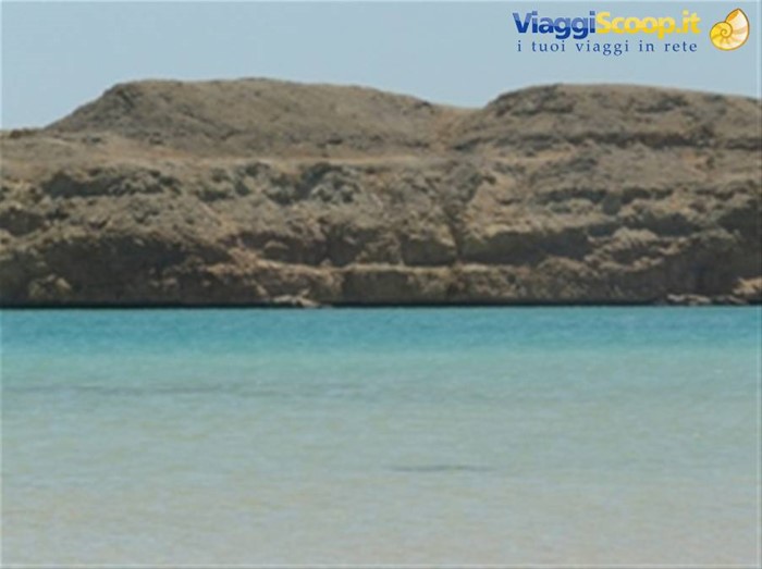Ras Mohammed - Lago magico