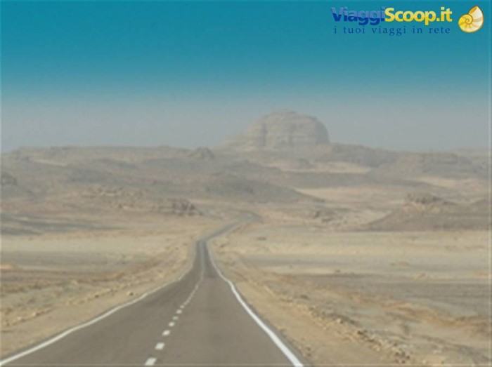 Deserto del Sinai