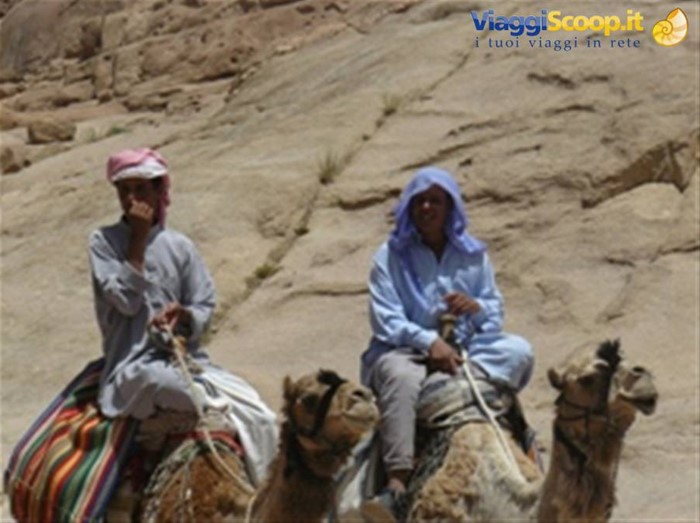 Beduini nel Sinai