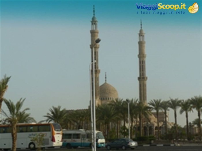 Moschea di Sharm